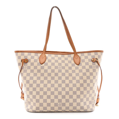 Louis Vuitton Damier Azur Neo MM Neverfull 1 of 13