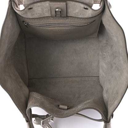 Celine Supple Grained Calfskin Small Big Bag Light Taupe 5 of 11