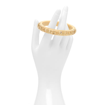 Louis Vuitton Resin Swarovski Large Inclusion Bracelet PM Nacre 2 of 4