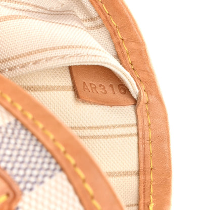 Louis Vuitton Damier Azur Neo Neverfull PM 7 of 13