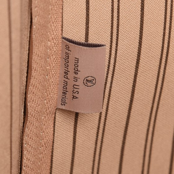 Monogram Neo Neverfull GM