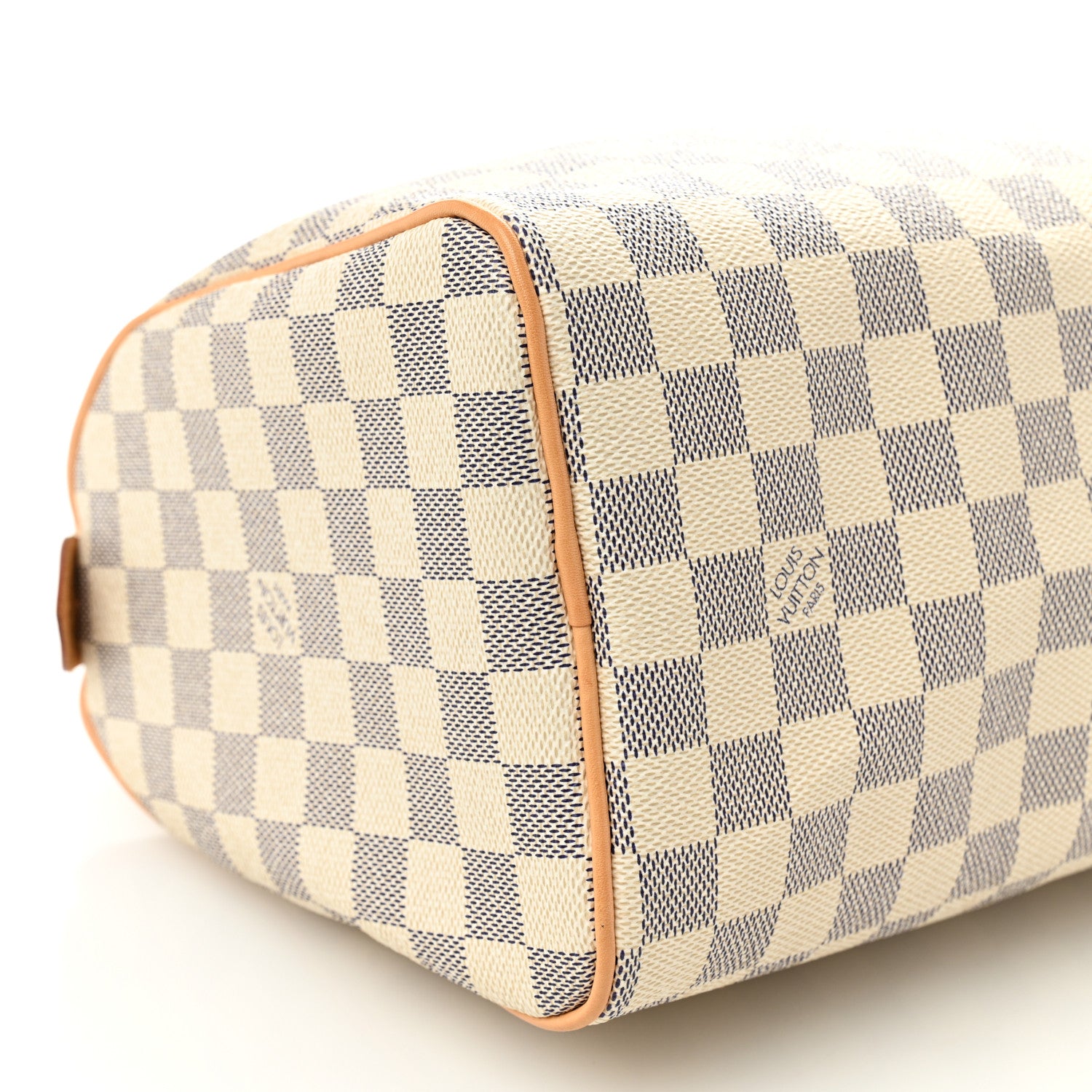 Louis Vuitton Damier Azur Speedy 25 9 of 12