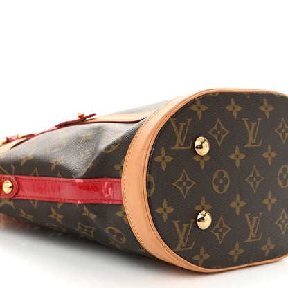 Louis Vuitton Monogram Neo Bucket Rubis 9 of 12