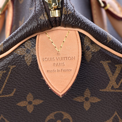 Louis Vuitton Monogram Speedy 30 7 of 10