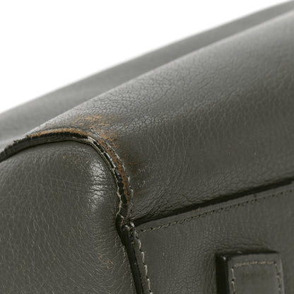 Givenchy Sugar Goatskin Medium Antigona Khaki 7 of 7