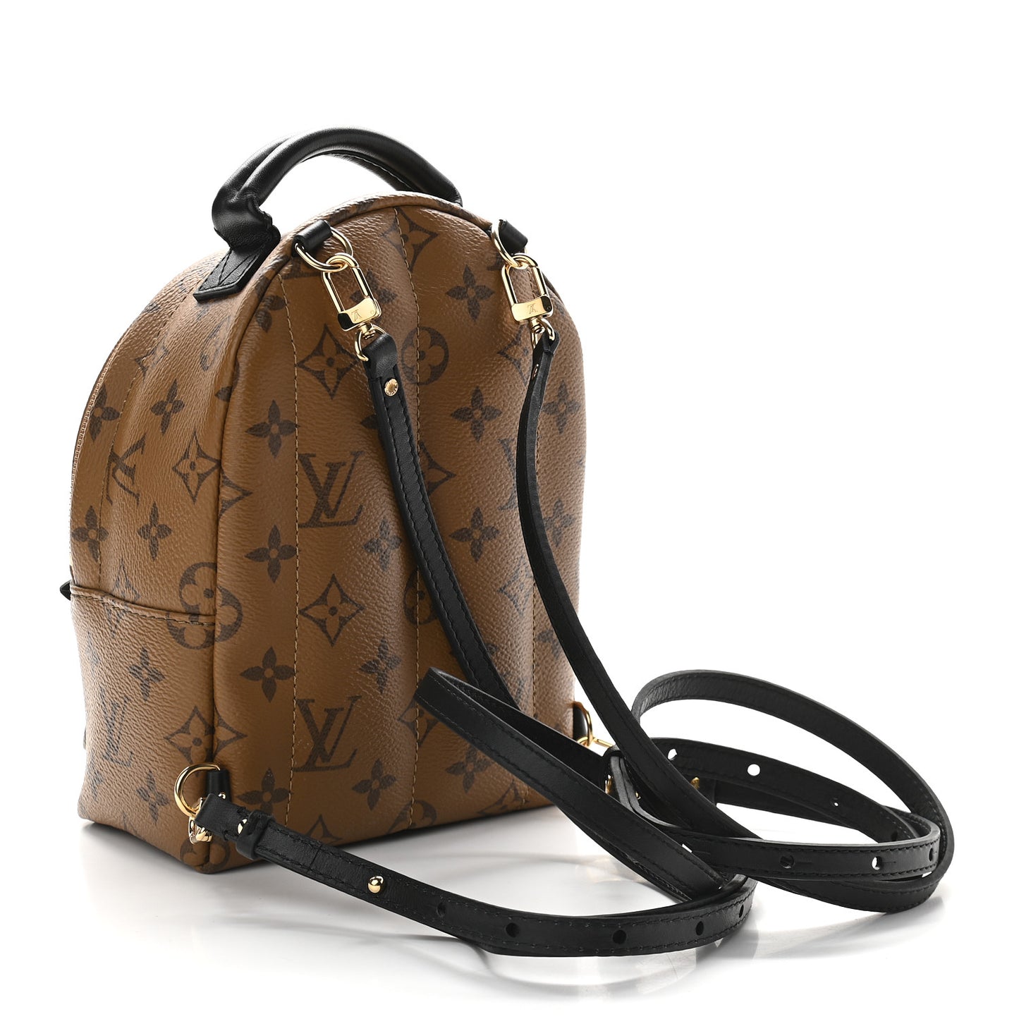 Reverse Monogram Palm Springs Backpack Mini