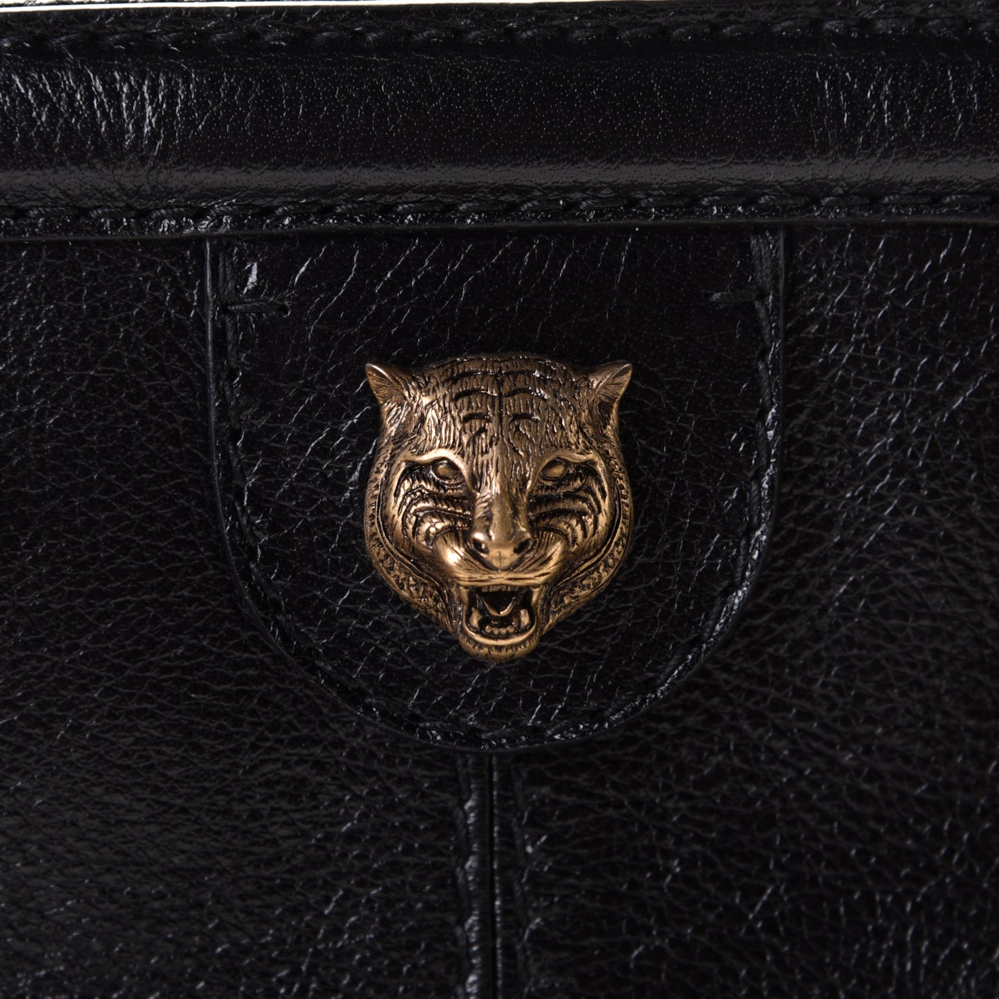 Calfskin Small Re(Belle) Crossbody Bag Black