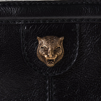 Gucci Calfskin Small Re(Belle) Crossbody Bag Black 9 of 9