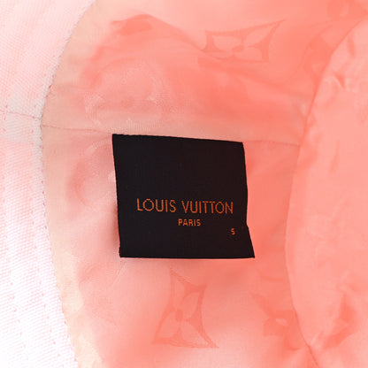 Louis Vuitton Cotton LV Bucket Hat S Pink 8 of 9