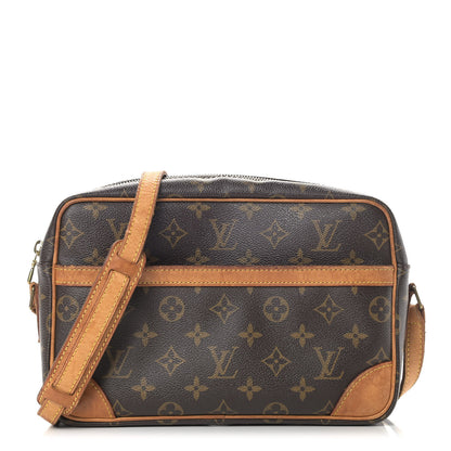 Louis Vuitton Monogram Trocadero 27 1 of 15
