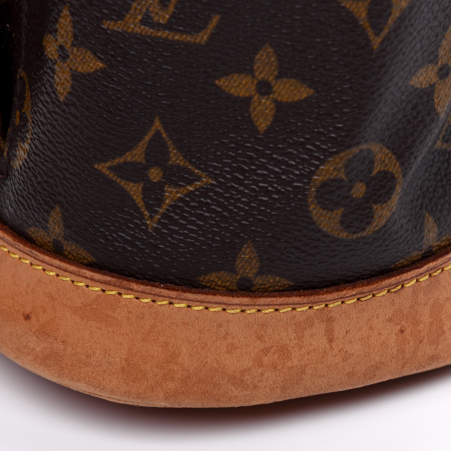 Louis Vuitton Monogram Montsouris MM Backpack 22 of 29