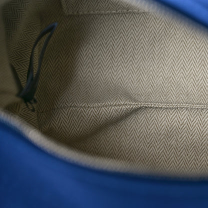 Hermes Canvas Large Bride-A-Brac Pouch Marine 6 of 9