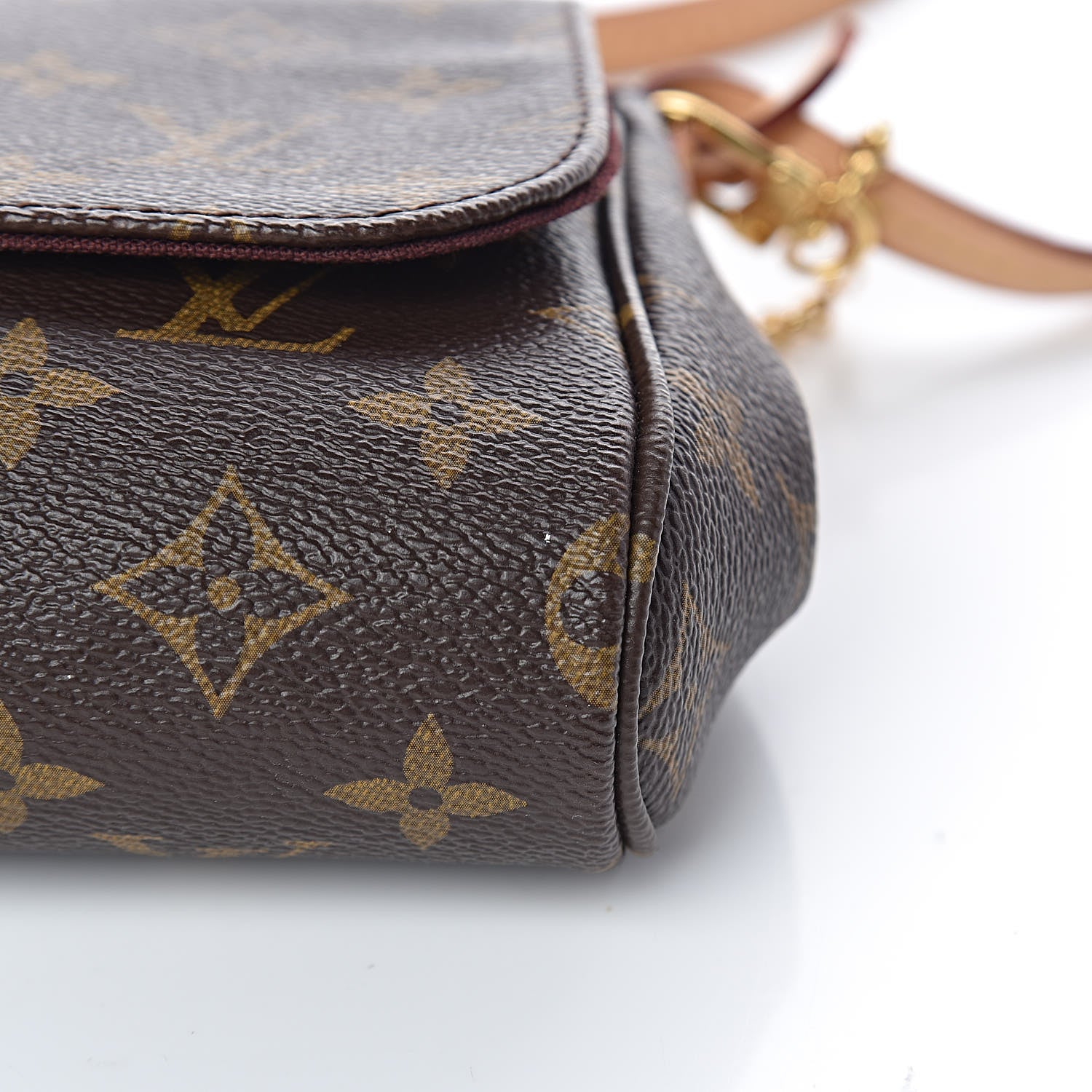 Louis Vuitton Monogram Favorite MM 12 of 13