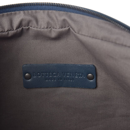Bottega Veneta Nappa Intrecciato Stitched Zip Around Case 8 of 8
