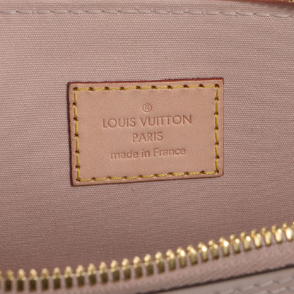 Louis Vuitton Vernis Alma PM Rose Angelique 6 of 8