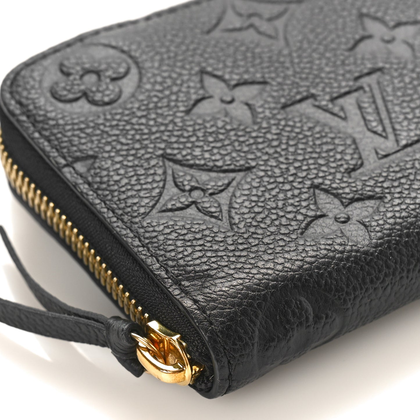 Empreinte Clemence Wallet Black