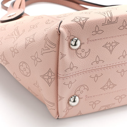 Louis Vuitton Mahina Hina PM Magnolia 8 of 9