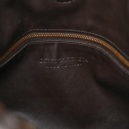 Bottega Veneta Calfskin Intrecciato Small Hop Fondant 6 of 11