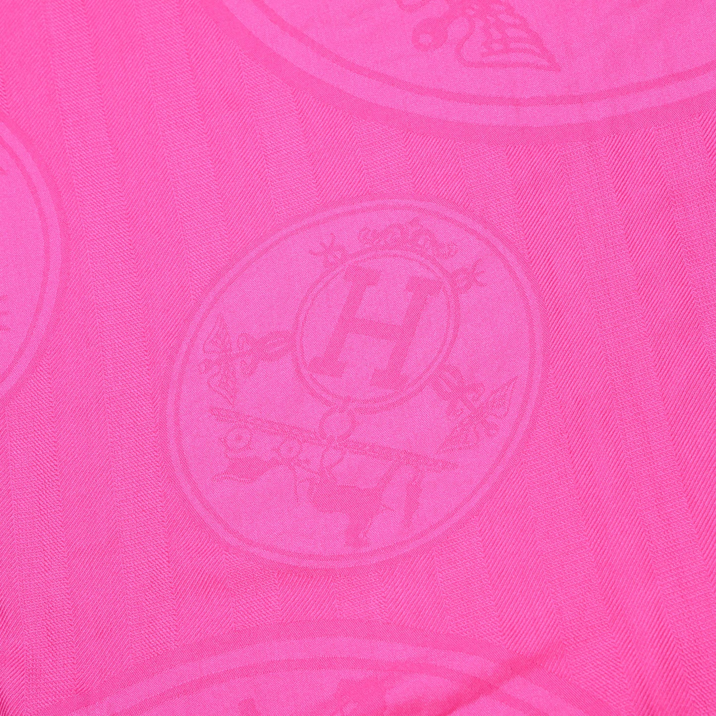 Cashmere Silk New Libris Stole Rose Indien