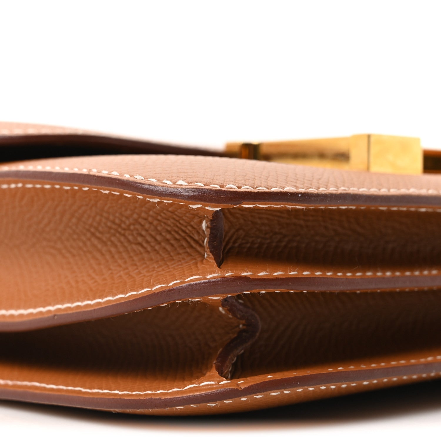 Hermes Epsom Constance 18 Gold 9 of 10