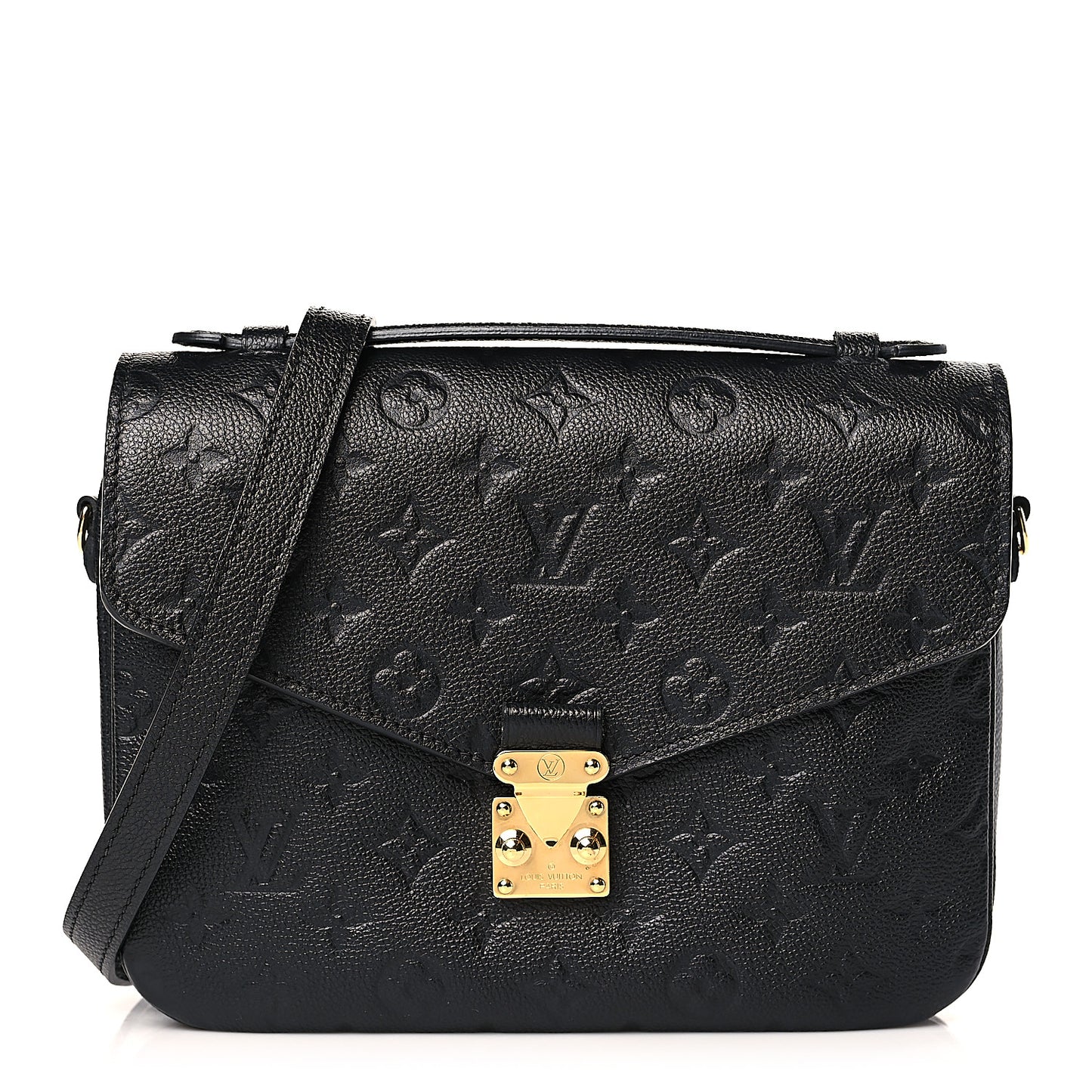 Empreinte Pochette Metis Black
