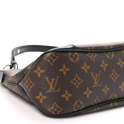 Louis Vuitton Monogram Boulogne NM Black 8 of 10