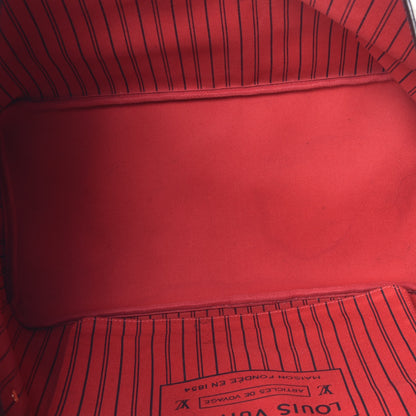 Louis Vuitton Damier Ebene Neo Neverfull GM 5 of 8