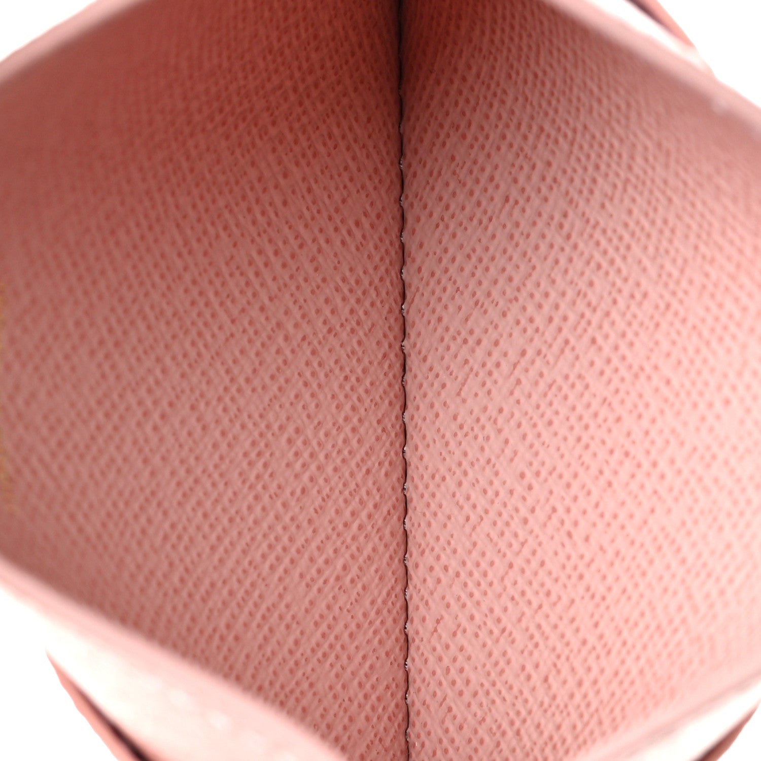 Louis Vuitton Damier Azur Daily Card Holder Rose Ballerine 5 of 6