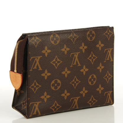 Louis Vuitton Monogram Toiletry Pouch 19 3 of 7