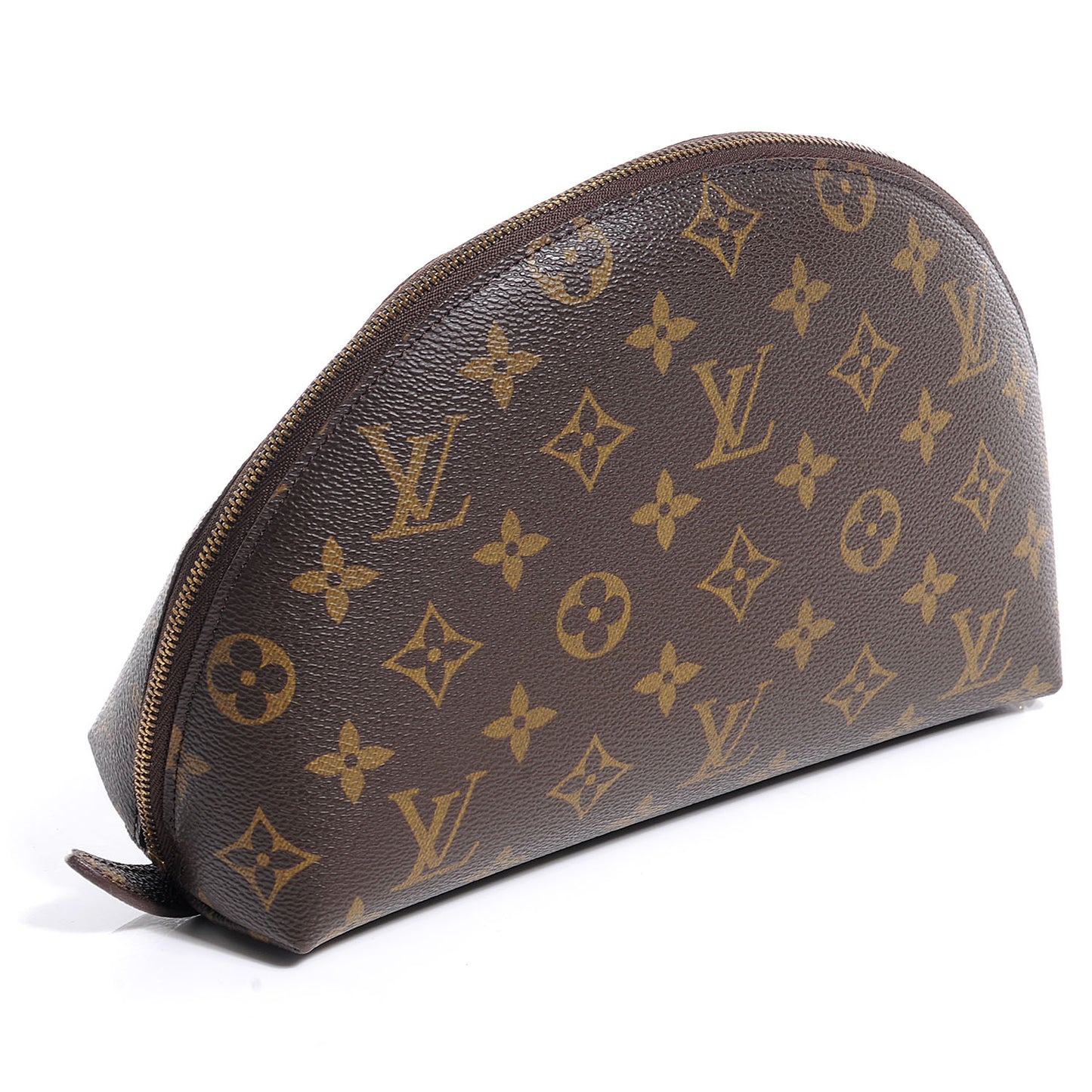 Monogram Trousse Demi Ronde