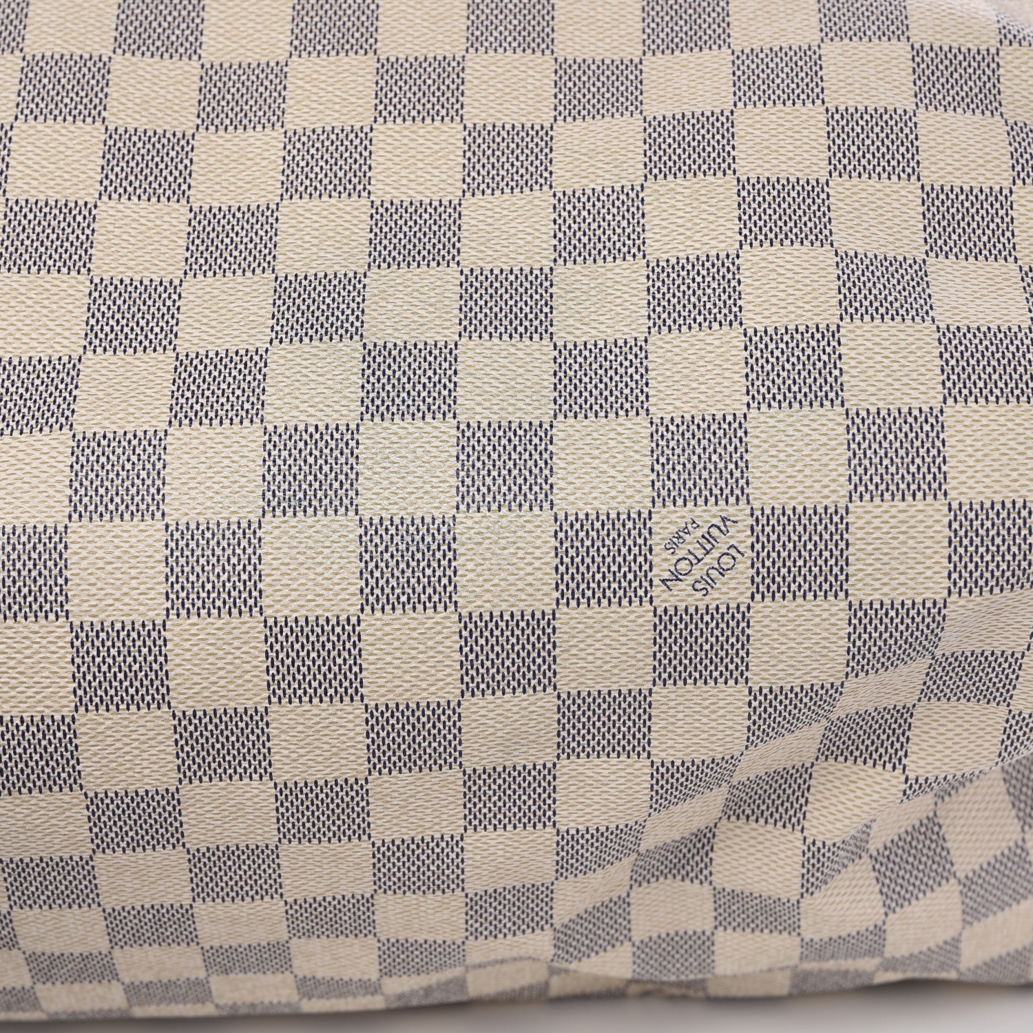 Louis Vuitton Damier Azur Speedy 35 13 of 13