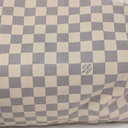 Louis Vuitton Damier Azur Speedy 35 13 of 13
