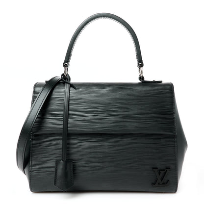 Louis Vuitton Epi Cluny BB Black 1 of 13