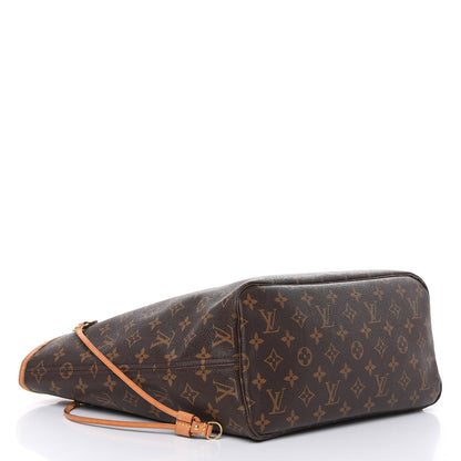 Louis Vuitton Monogram Neo Neverfull MM Cherry 4 of 18