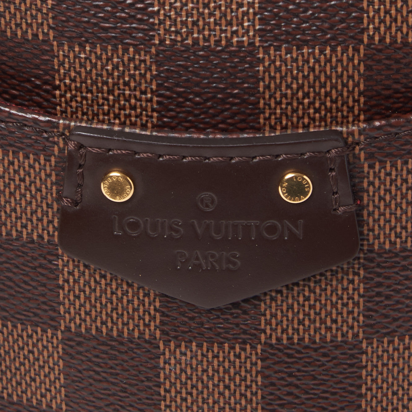 Louis Vuitton Damier Ebene South Bank Besace 7 of 8