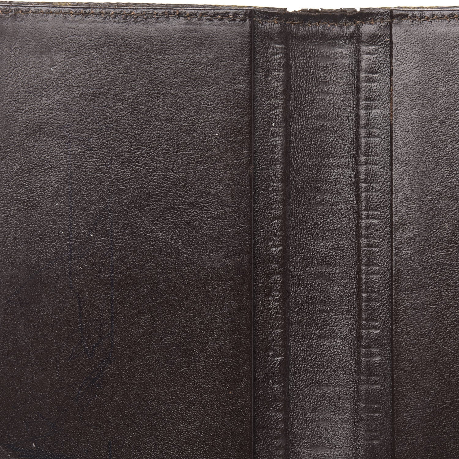 Louis Vuitton Monogram Mini Agenda Cover w Pencil 9 of 9