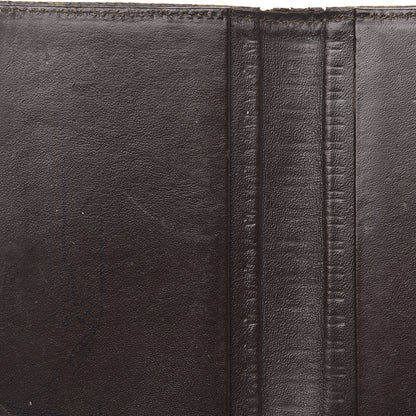 Louis Vuitton Monogram Mini Agenda Cover w Pencil 9 of 9