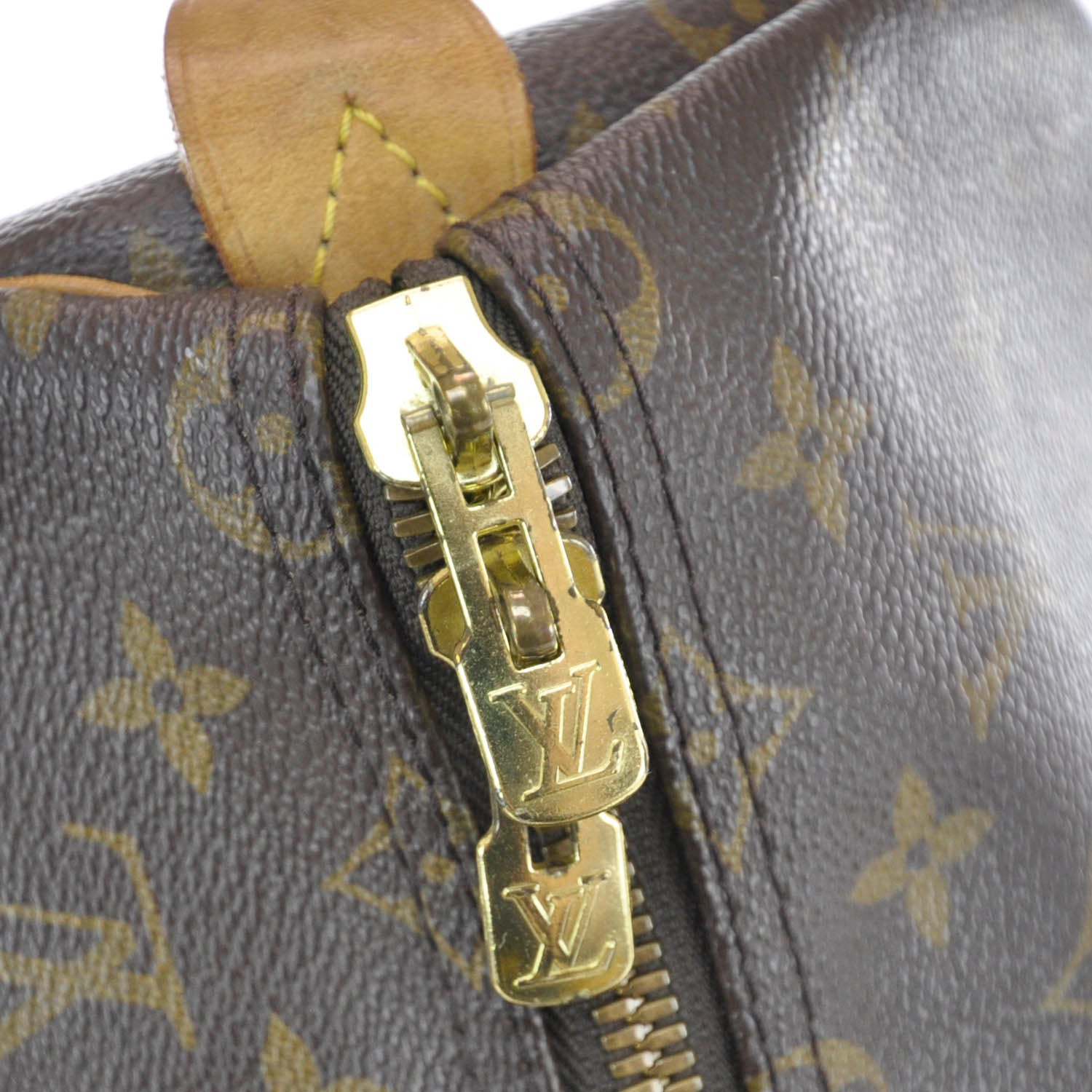 Louis Vuitton Monogram Keepall 50 7 of 10
