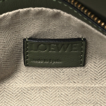 Loewe Calfskin Puzzle Hobo Avocado 6 of 9