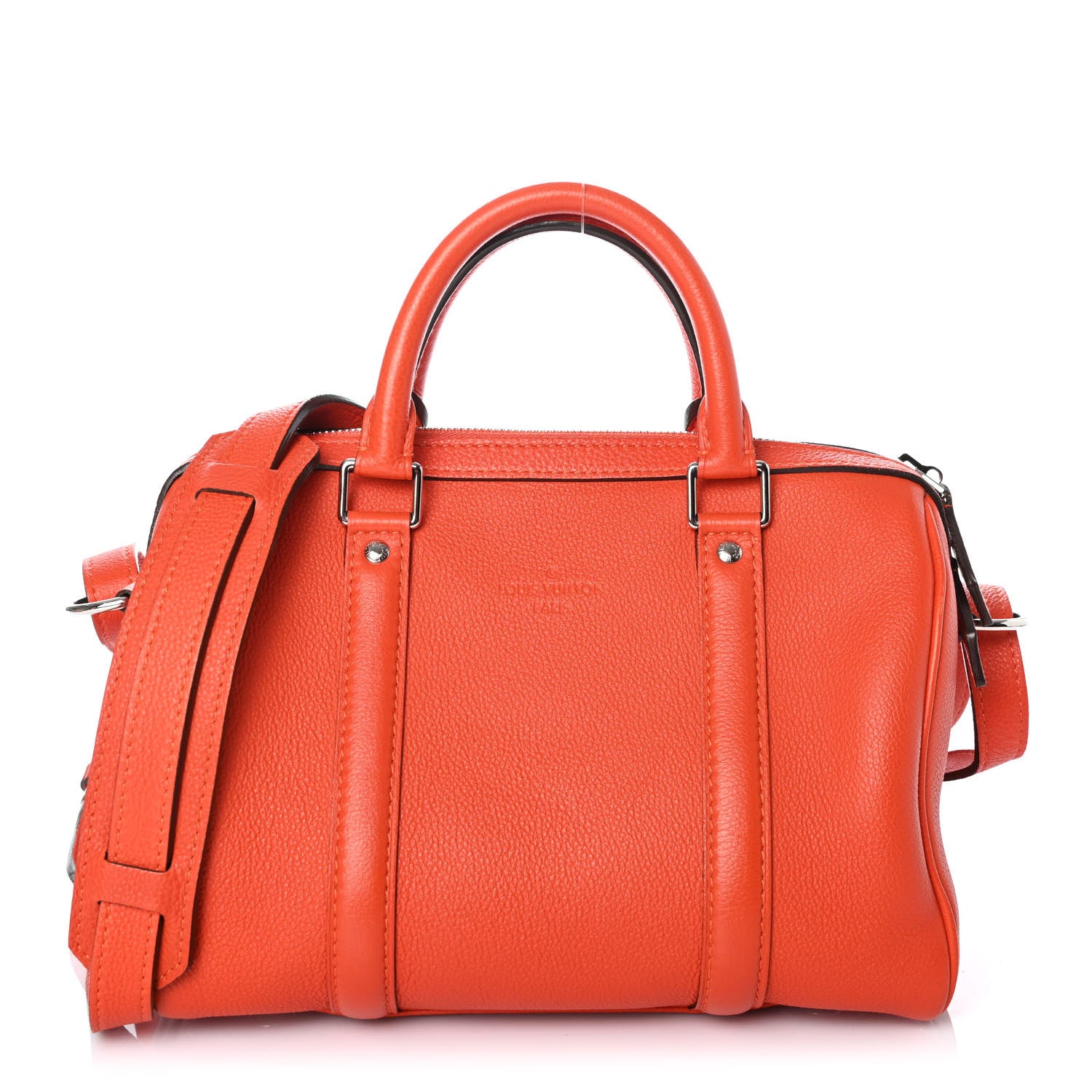 Louis Vuitton Veau Cachemire SC Bag BB Clementine 1 of 4