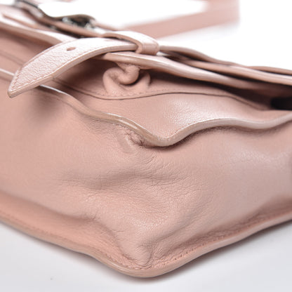 Proenza Schouler Lambskin Tiny PS1 Satchel Bare 10 of 12