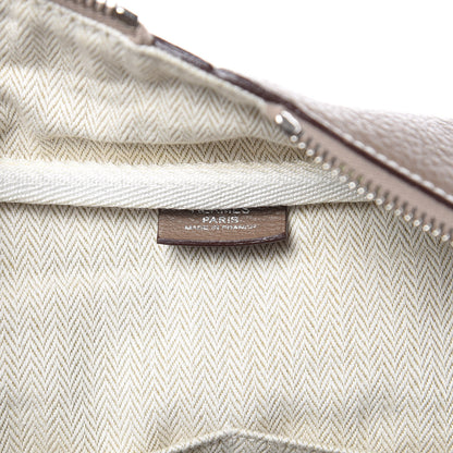 Hermes Taurillon Clemence Victoria II 35 Etoupe 6 of 11