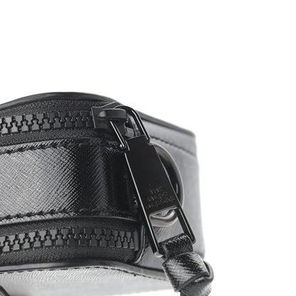 Marc Jacobs Saffiano Snapshot Camera Bag Black 8 of 12