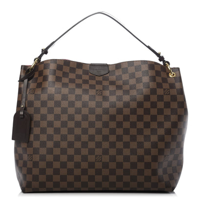 Louis Vuitton Damier Ebene Graceful MM 1 of 11