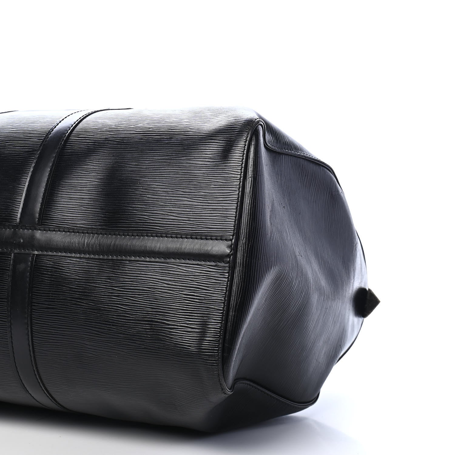 Louis Vuitton Epi Keepall 50 Black 8 of 8