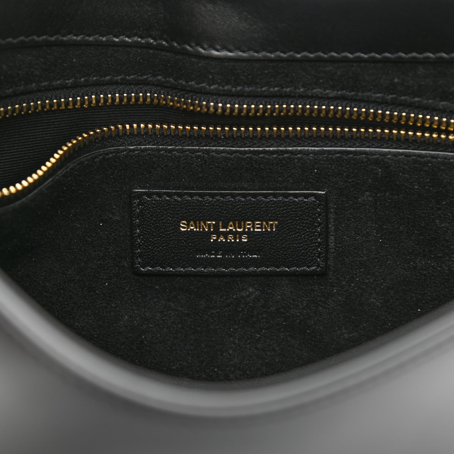 Smooth Calfskin Le 5 A 7 Hobo Black