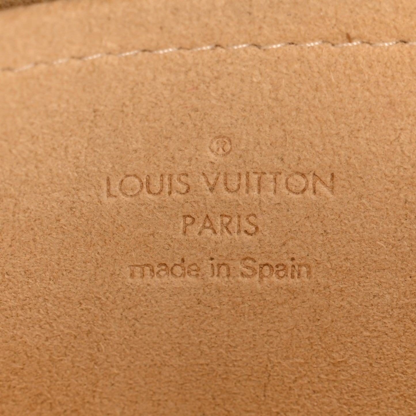 Monogram Pochette Twin GM