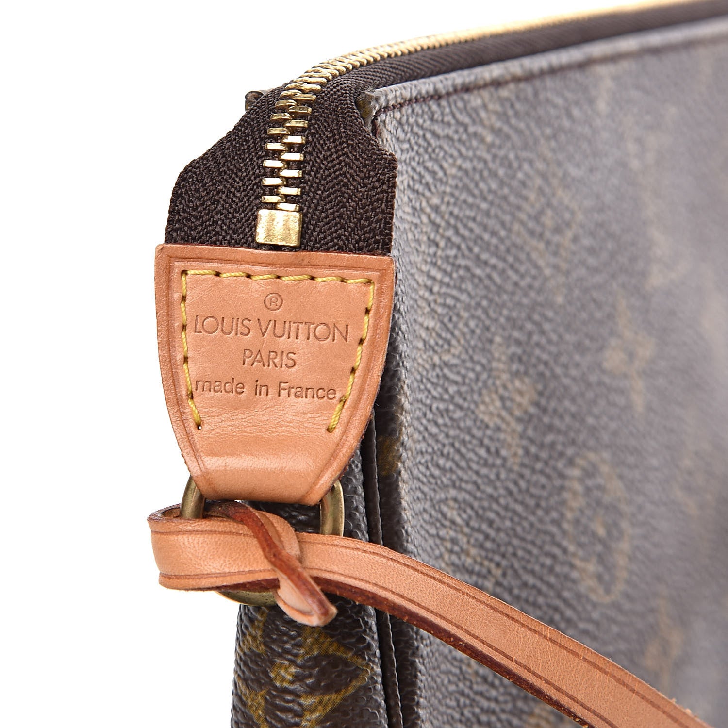 Louis Vuitton Monogram Pochette Accessories 7 of 9