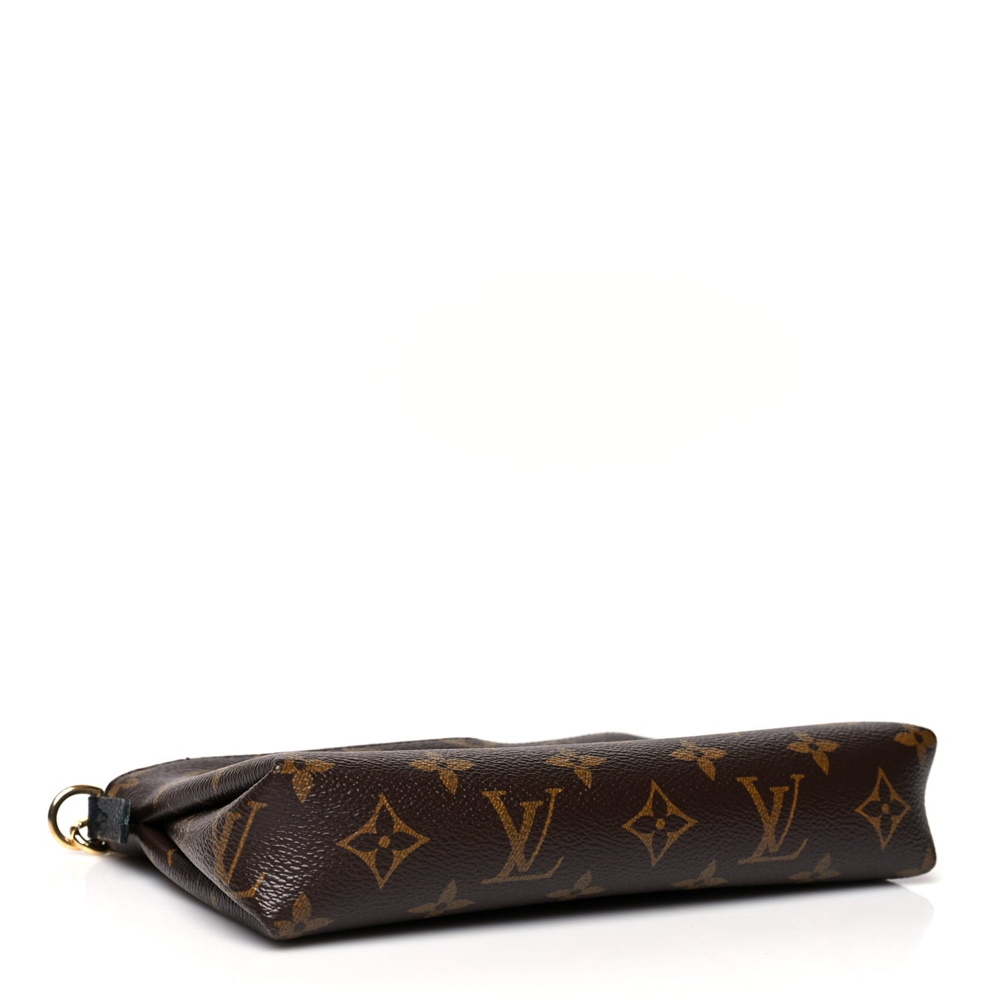 Monogram Pallas Clutch Black