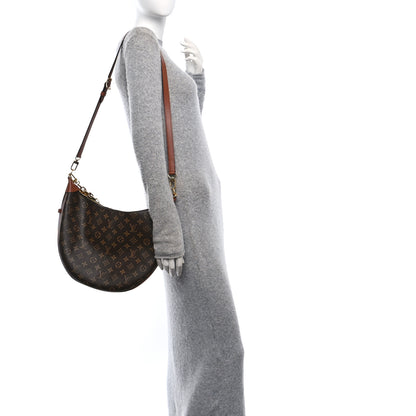 Louis Vuitton Reverse Monogram Loop Hobo 3 of 11
